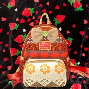 Moana Loungefly